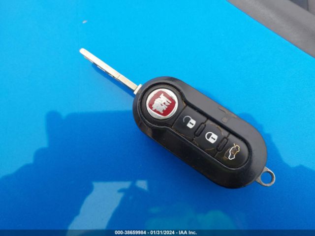 2015 FIAT 500 3C3CFFAR8FT624205 Photo 10
