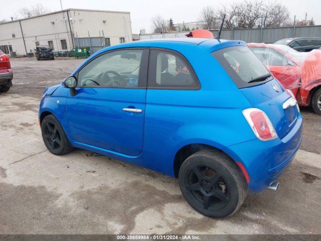 2015 FIAT 500 3C3CFFAR8FT624205 Photo 2