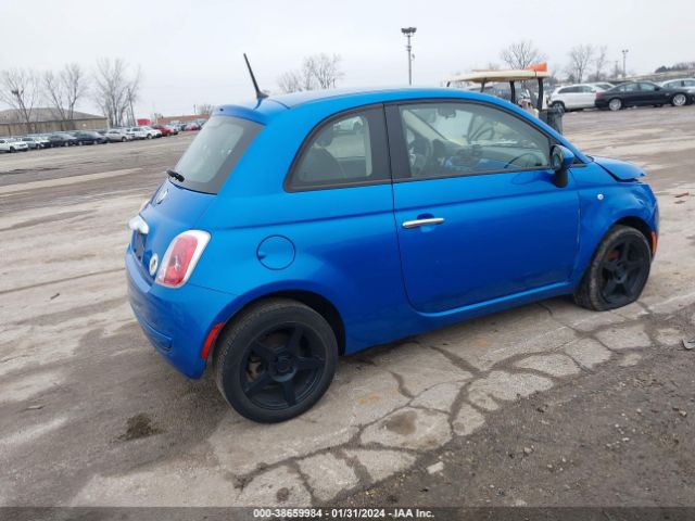 2015 FIAT 500 3C3CFFAR8FT624205 Photo 3