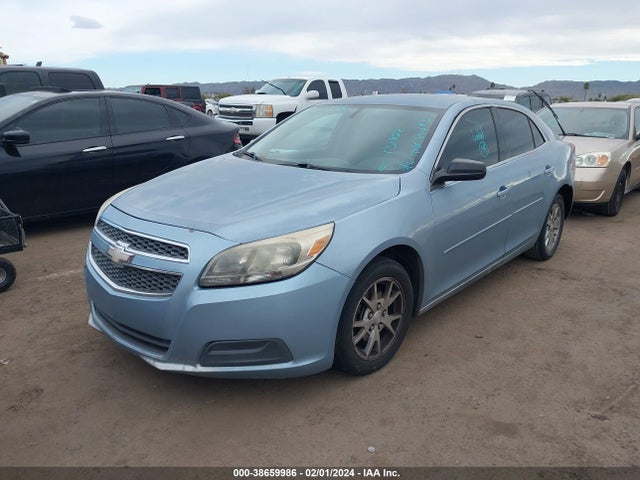 2013 CHEVROLET MALIBU 1FL VIN: 1G11A5SA1DU131952