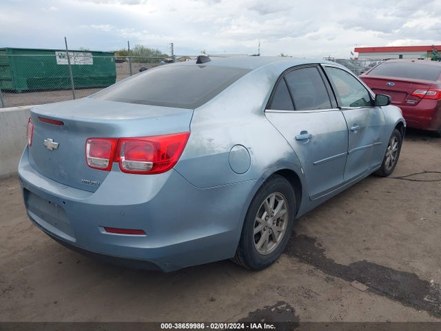2013 CHEVROLET MALIBU 1FL VIN: 1G11A5SA1DU131952