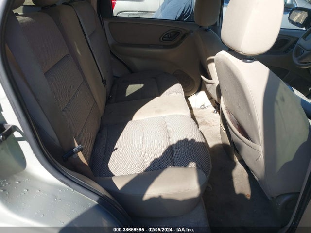 2005 FORD ESCAPE XLT VIN: 1FMYU031X5DA13619