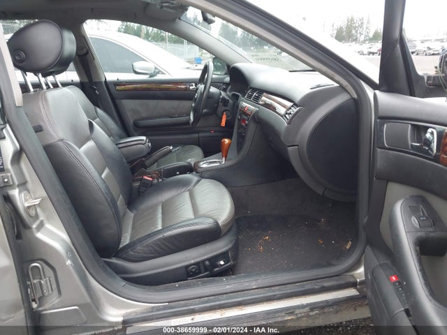 2001 AUDI ALLROAD WAUYP64B51N065117 Photo 4