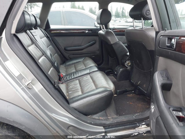 2001 AUDI ALLROAD WAUYP64B51N065117 Photo 7
