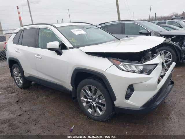 2021 2T3A1RFV5MW234595 main image