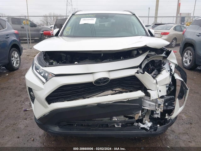 Toyota Rav4 Xle Premium 2021 2T3A1RFV5MW234595 Image 12