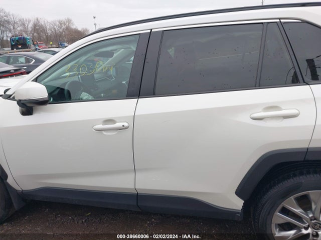 Toyota Rav4 Xle Premium 2021 2T3A1RFV5MW234595 Image 14