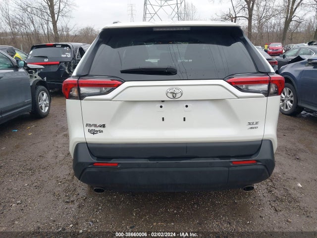 Toyota Rav4 Xle Premium 2021 2T3A1RFV5MW234595 Image 16