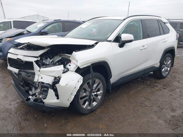 Toyota Rav4 Xle Premium 2021 2T3A1RFV5MW234595 Image 2