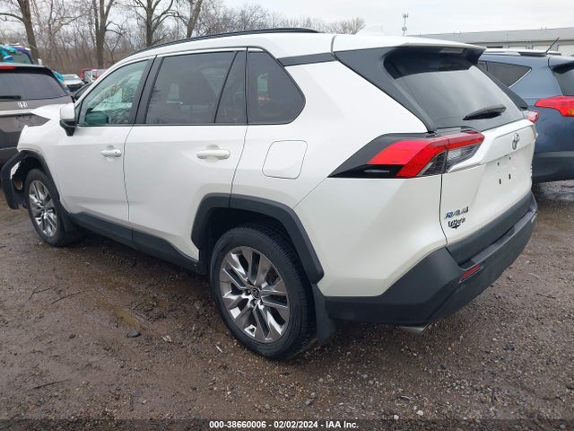 Toyota Rav4 Xle Premium 2021 2T3A1RFV5MW234595 Image 3