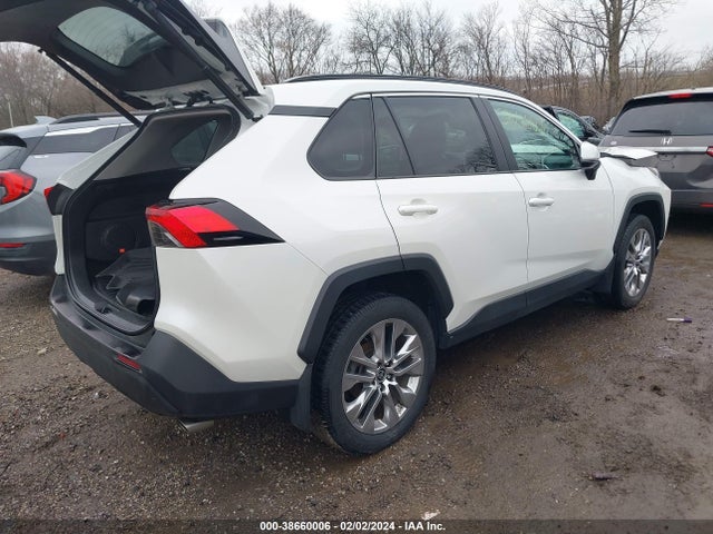 Toyota Rav4 Xle Premium 2021 2T3A1RFV5MW234595 Image 4