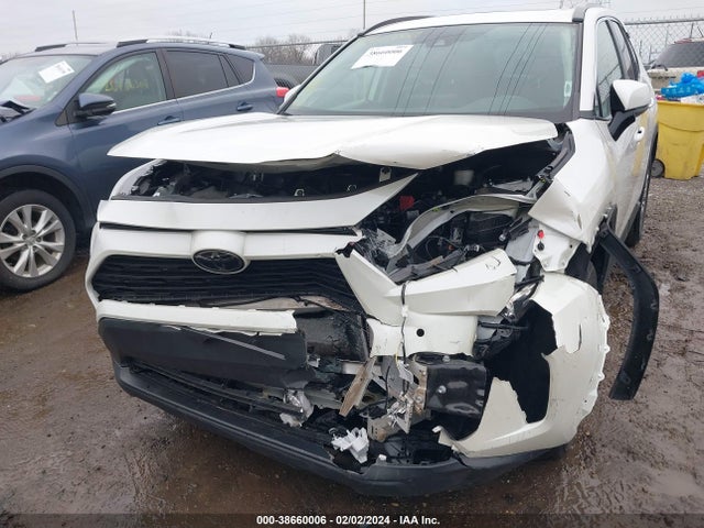 Toyota Rav4 Xle Premium 2021 2T3A1RFV5MW234595 Image 6