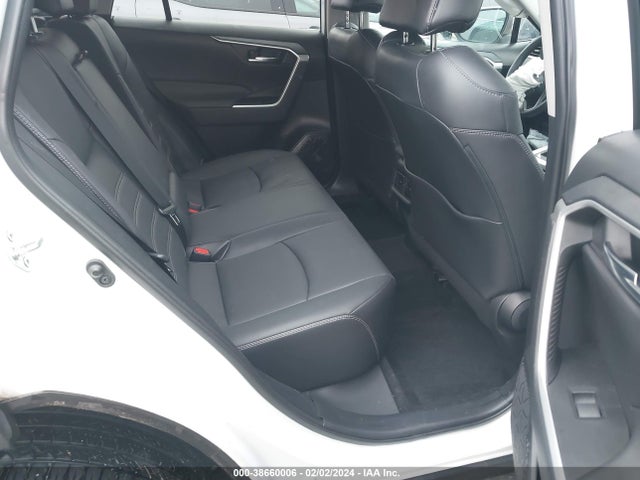 Toyota Rav4 Xle Premium 2021 2T3A1RFV5MW234595 Image 8