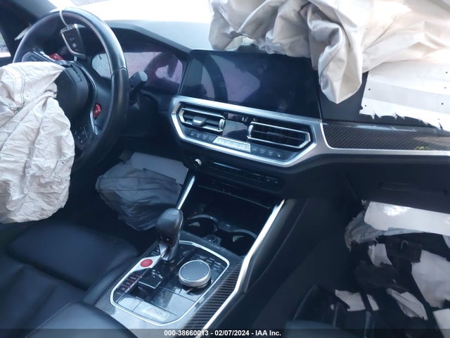 BMW M3 Competition Xdrive 2022 WBS43AY03NFM61127 Image 5