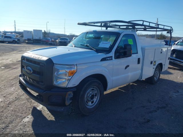 1FDBF3A60GEC62248 Ford F-350 Xl
