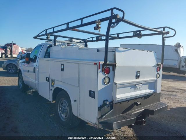 1FDBF3A60GEC62248 Ford F-350 Xl