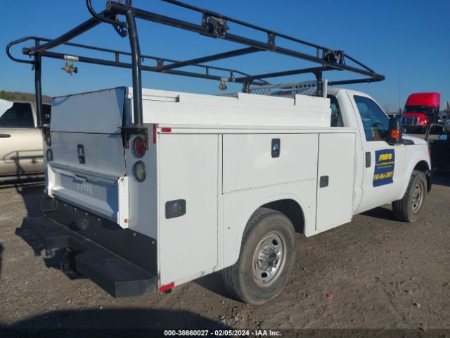 1FDBF3A60GEC62248 Ford F-350 Xl