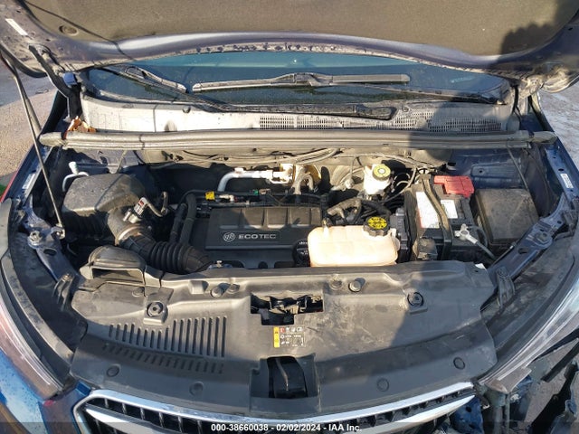 KL4CJASB9KB775753 Buick Encore Fwd Preferred