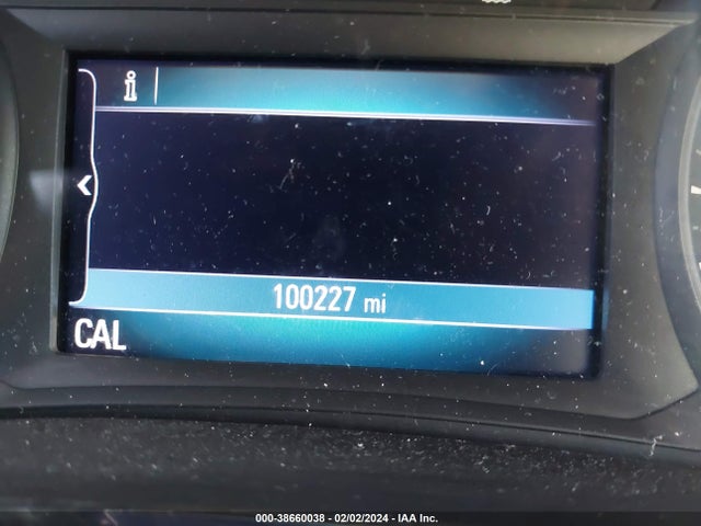KL4CJASB9KB775753 Buick Encore Fwd Preferred