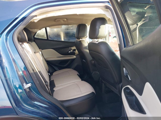 KL4CJASB9KB775753 Buick Encore Fwd Preferred