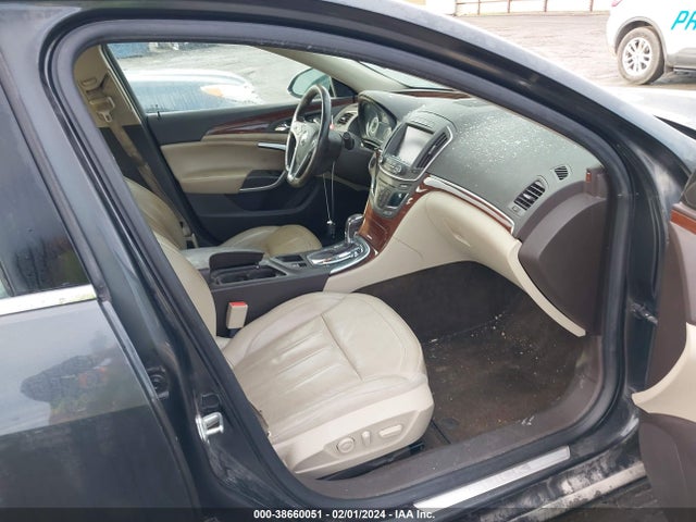 Buick Regal Turbo/e-assist Premium I 2014 2G4GN5EX3E9181820 Image 5
