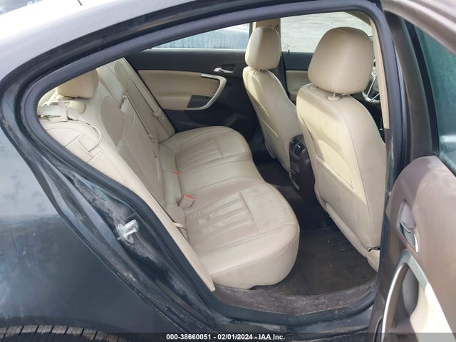 Buick Regal Turbo/e-assist Premium I 2014 2G4GN5EX3E9181820 Image 8