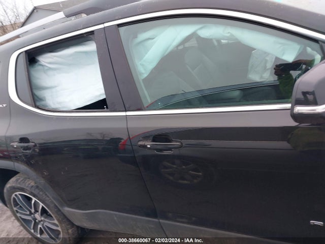 GMC Acadia Awd Slt 2022 1GKKNUL43NZ172837 Image 13