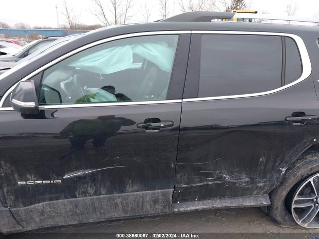 GMC Acadia Awd Slt 2022 1GKKNUL43NZ172837 Image 14