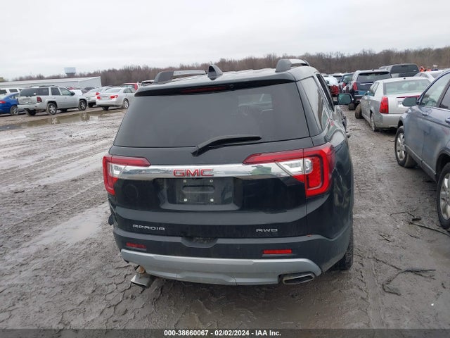 GMC Acadia Awd Slt 2022 1GKKNUL43NZ172837 Image 16