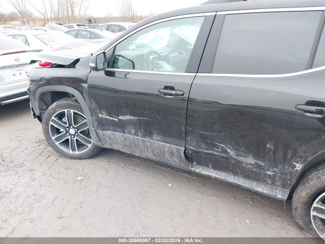 GMC Acadia Awd Slt 2022 1GKKNUL43NZ172837 Image 17