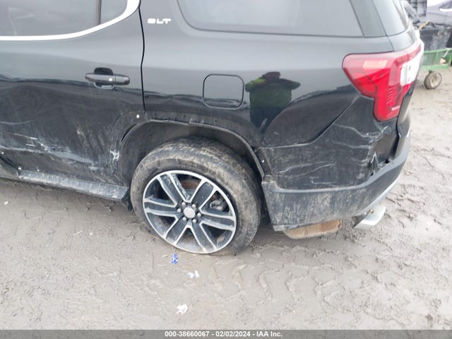 GMC Acadia Awd Slt 2022 1GKKNUL43NZ172837 Image 18