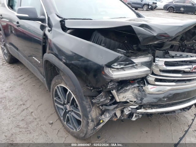 GMC Acadia Awd Slt 2022 1GKKNUL43NZ172837 Image 20