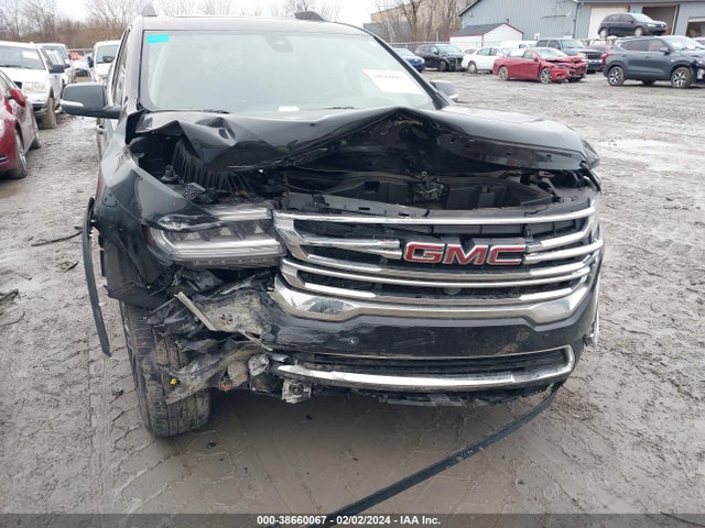 GMC Acadia Awd Slt 2022 1GKKNUL43NZ172837 Image 21