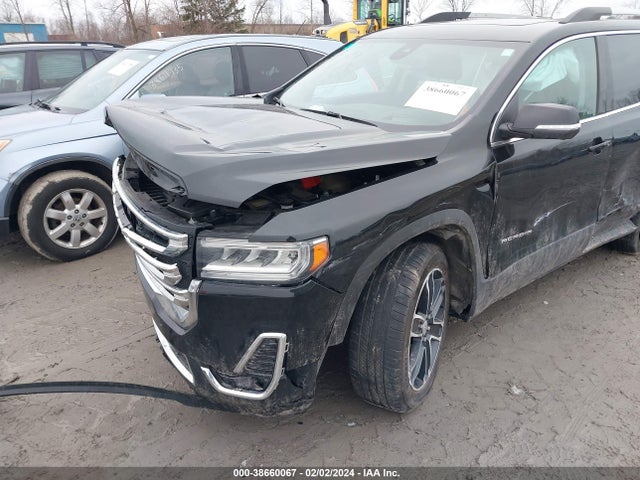GMC Acadia Awd Slt 2022 1GKKNUL43NZ172837 Image 6
