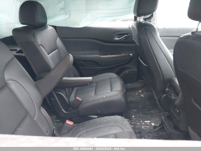 GMC Acadia Awd Slt 2022 1GKKNUL43NZ172837 Image 8