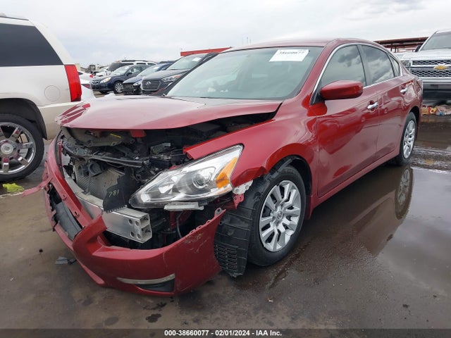Aukcja sprzedaży 2015 Nissan Altima 2.5 S, vin: 1N4AL3AP0FC176679, numer aukcji: 38660077