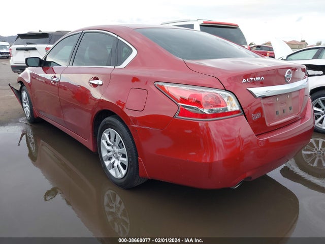 Aukcja sprzedaży 2015 Nissan Altima 2.5 S, vin: 1N4AL3AP0FC176679, numer aukcji: 38660077