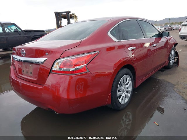 Aukcja sprzedaży 2015 Nissan Altima 2.5 S, vin: 1N4AL3AP0FC176679, numer aukcji: 38660077