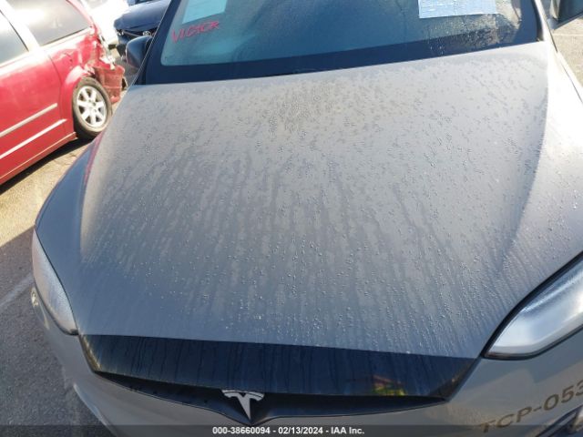 5YJXCBE27GF012234 Tesla Model X 60d/70d/75d/90d/p100d