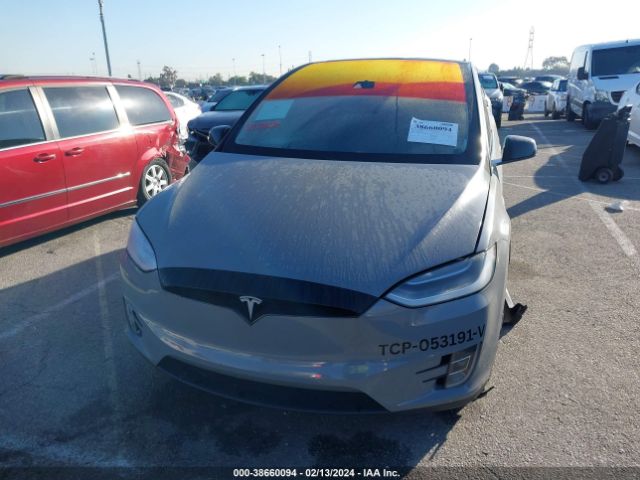 5YJXCBE27GF012234 Tesla Model X 60d/70d/75d/90d/p100d