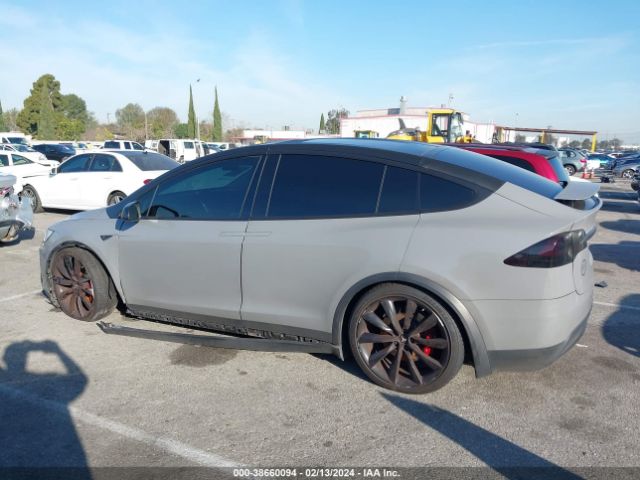 5YJXCBE27GF012234 Tesla Model X 60d/70d/75d/90d/p100d