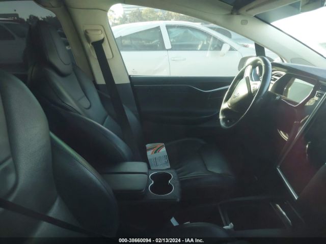 5YJXCBE27GF012234 Tesla Model X 60d/70d/75d/90d/p100d