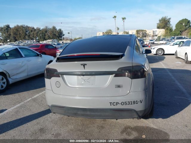 5YJXCBE27GF012234 Tesla Model X 60d/70d/75d/90d/p100d