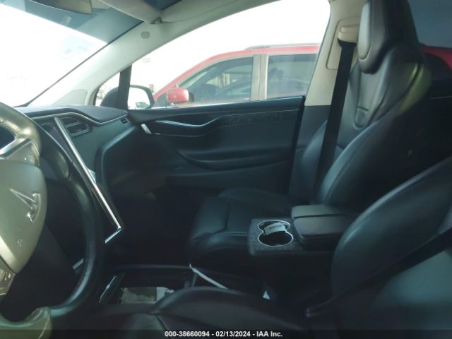 5YJXCBE27GF012234 Tesla Model X 60d/70d/75d/90d/p100d