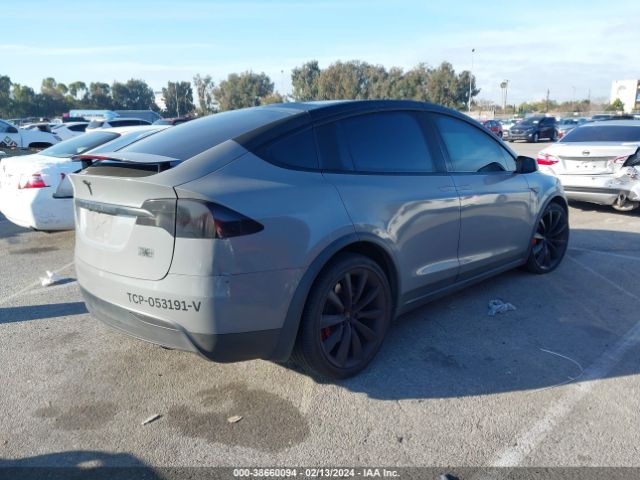 5YJXCBE27GF012234 Tesla Model X 60d/70d/75d/90d/p100d
