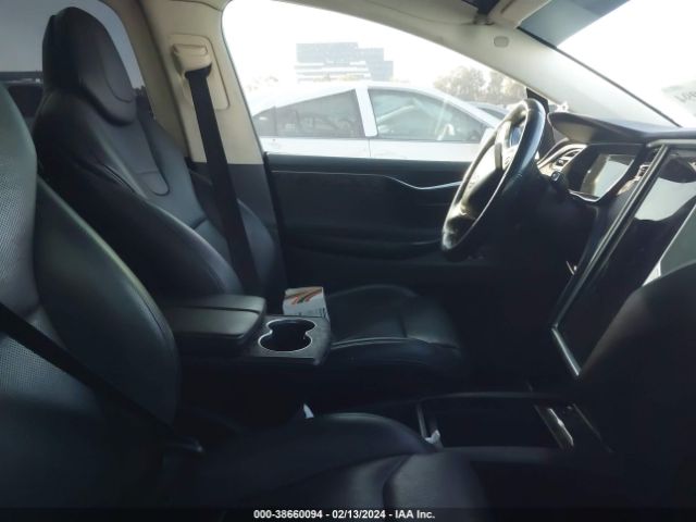 5YJXCBE27GF012234 Tesla Model X 60d/70d/75d/90d/p100d