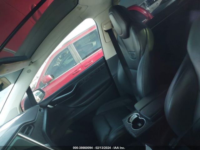 5YJXCBE27GF012234 Tesla Model X 60d/70d/75d/90d/p100d