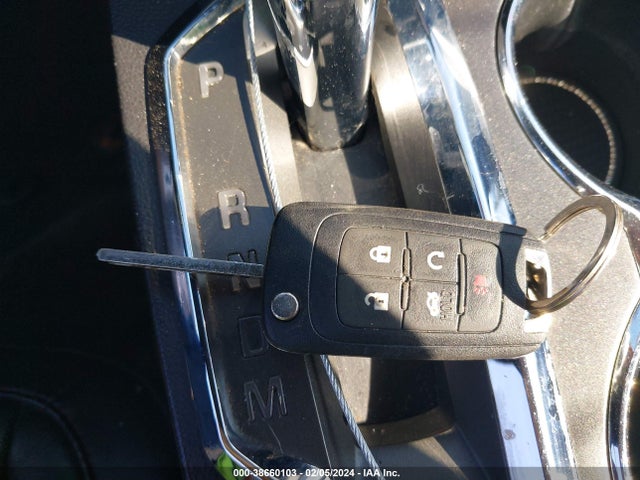 GMC Terrain Slt 2017 2GKALPEK8H6227958 Image 11