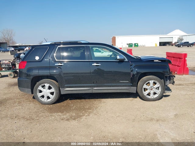 GMC Terrain Slt 2017 2GKALPEK8H6227958 Image 14