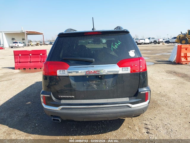 GMC Terrain Slt 2017 2GKALPEK8H6227958 Image 17